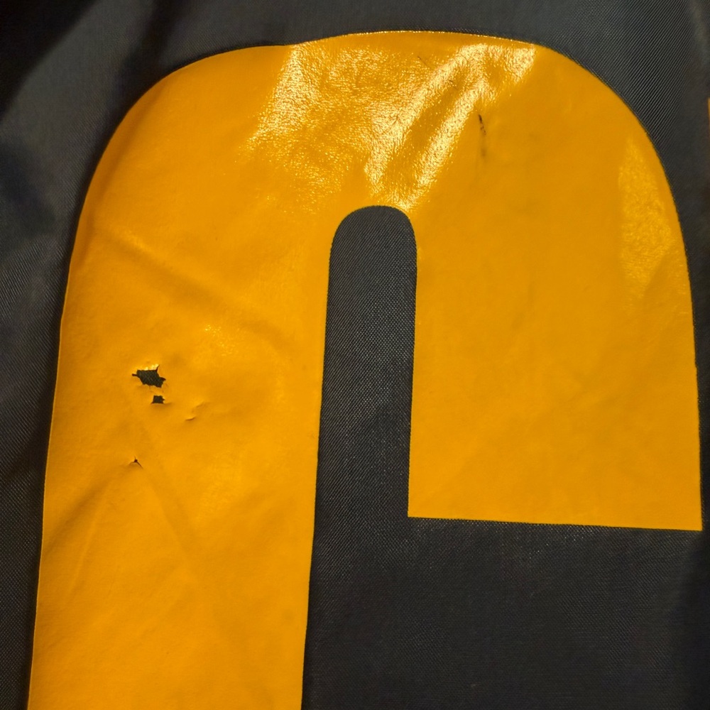 Official CHP California Highway Patrol Police Call-Out Windbreaker Jacket - Picture 7 of 10